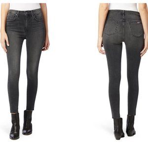 Joe's Jeans - Skinny Ankle in Washed Black, size 26